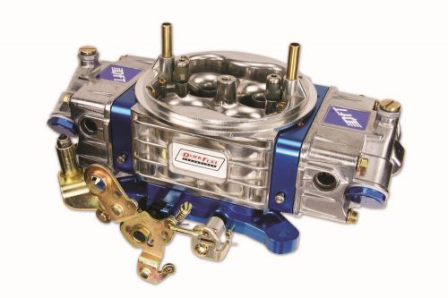 Quick fuel q-850-cta q series 4 barrel 850 cfm alcohol circle track carburetor