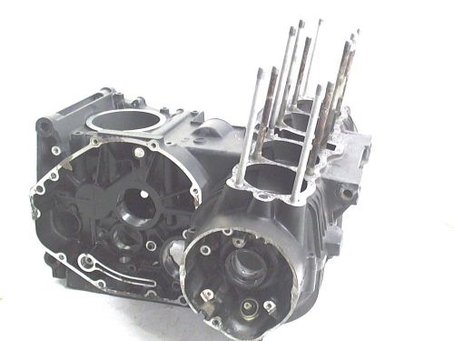 2000-2005 kawasaki zr-7f zr-7 zr-7s zr engine motor crankcase case set block