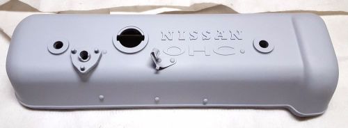 Good datsun roadster 2 liter u20 valve cover fairlady 1600 2000 67-70 nissan srl