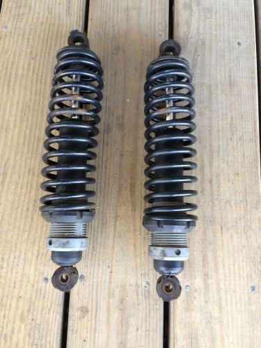 Arctic cat ext 580 shocks