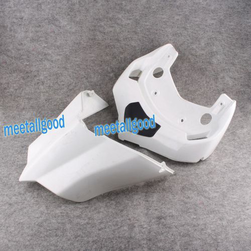 Unpainted tail rear fairing abs plastic for ducati 999 749 2003 2004 nt