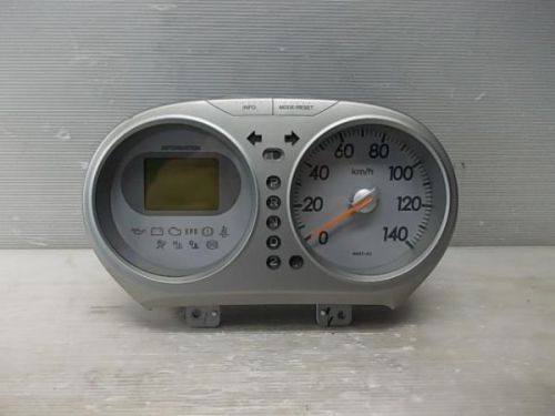 Honda life 2005 speedometer [4261400]