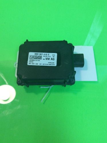 2015 audi q7 home link garage opener control module 8k0907410c