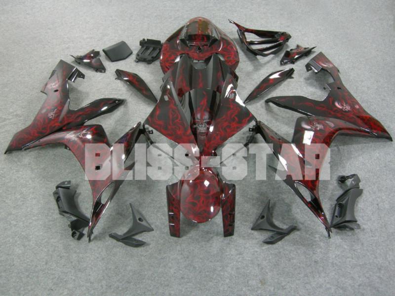 Fairing fit for 04 05 06 yamaha yzf-r 1 r1 2004 2005 2006 yzfr1 set p1f y9