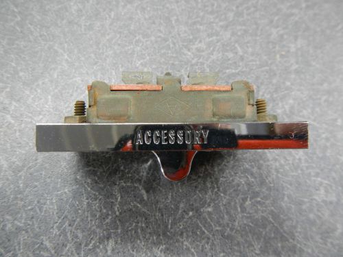 66 67 buick lesabre wildcat electra 225 accessory switch rear defroster switch