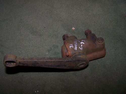 1930 1931 1932 willys 97 whippet knight front shock delco love joy 41104 r-17