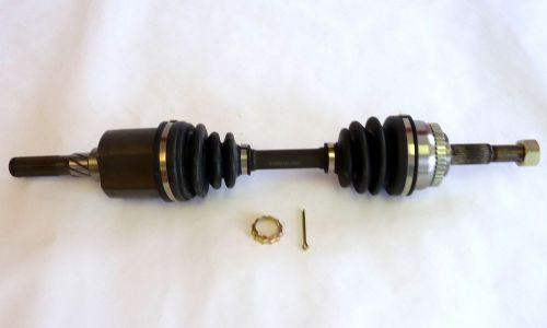 Cv axle assembly drive tech ni-8393a fits 95-97 nissan 200sx