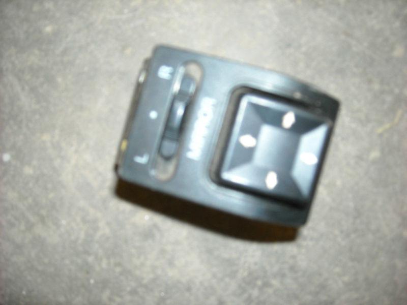 89 honda accord sei 2dr coupe power mirror switch