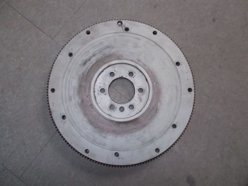 Sbc aluminum flywheel