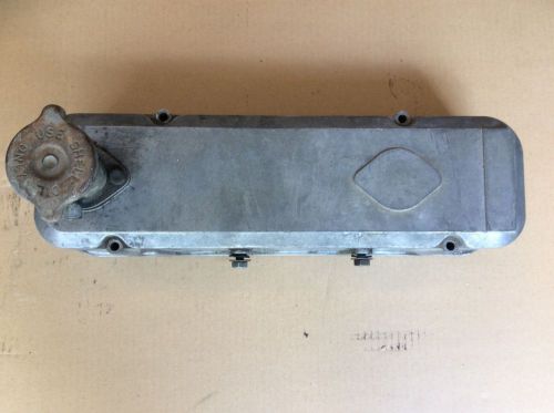 Sunbeam alpine valve cover