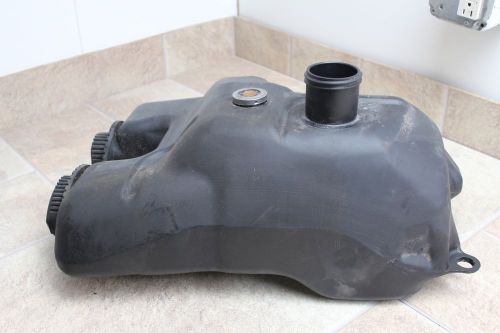 02 03 04 05 06 07 02-07 suzuki eiger 400 4x4 nice fuel gas petrol tank plastic