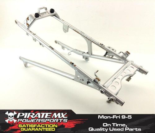 Subframe sub frame from 2008 suzuki ltz400 z400 kfx #144