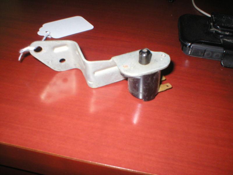 57 58 oldsmobile stoplight switch