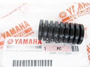 Yamaha lb50 lb80 ls2 lt2 lt3 gear shift rubber genuine   (mi)