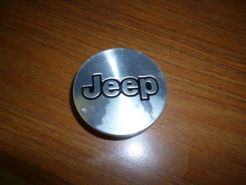 93 94 95 96 97 98 99 jeep cherokee wagoneer wrangler alloy rim center cap  