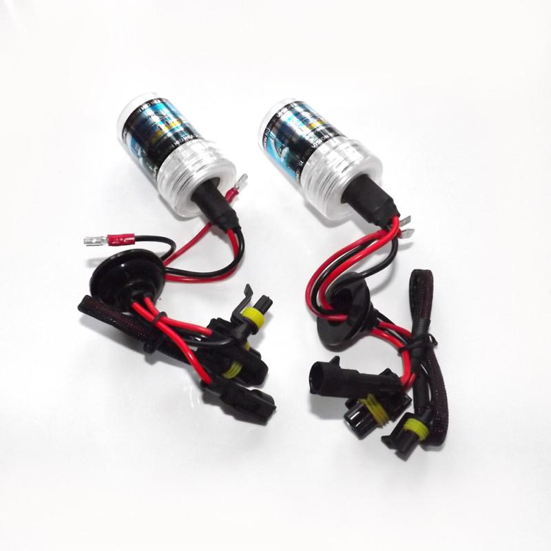 12000k 35w h1 xenon hid conversion fog light bulbs two pcs 0928