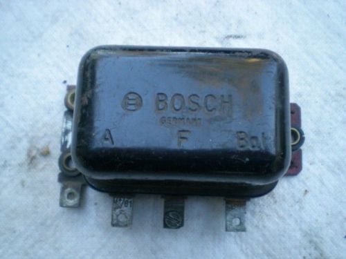 Porsche 356 voltage regulator