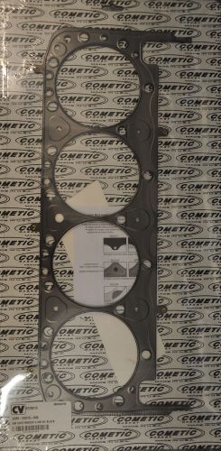 Cometic mls head gasket gm small block v8 262 - 400 .040&#034; 4.270&#034; c5215-040 each