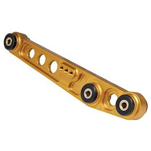 Skunk2 542-05-0130 rear lower control arms gold anodized fits:honda 1996 - 2000