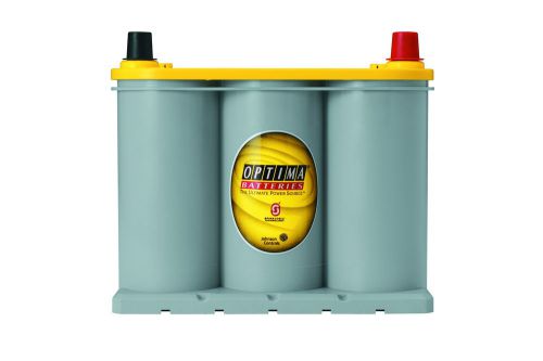 Optima batteries 8040-218 yellowtop; deep cycle battery