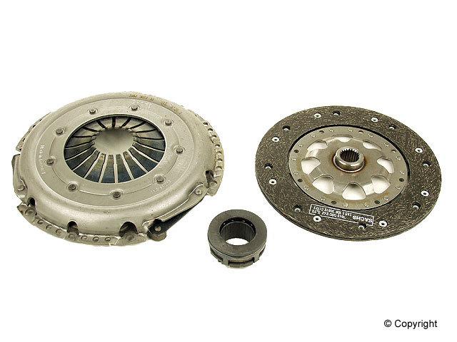 Audi-vw clutch kit, 97-06 a4, a4 quattro, 98-05 passat, k70205 01 