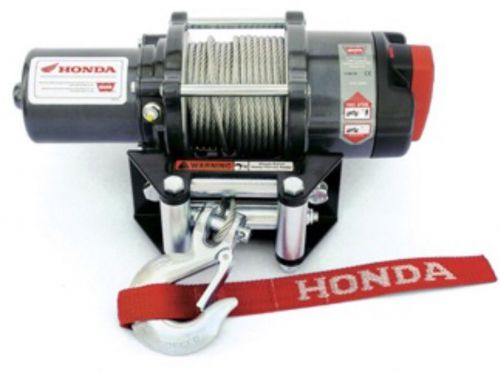 Honda big red 4,000lb winch kit 08l94-hl1-200