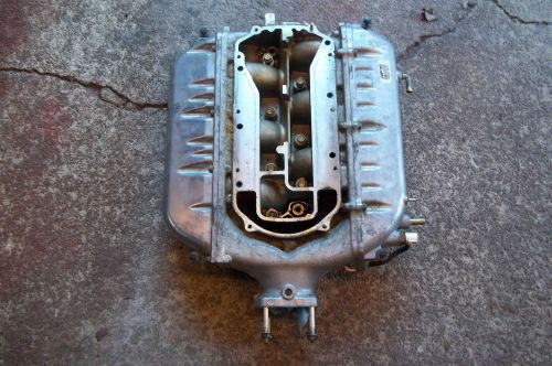 1999 acura tl cl 3.2 j32a1 upper intake manifold plenum air 99 00 01 02 03 honda