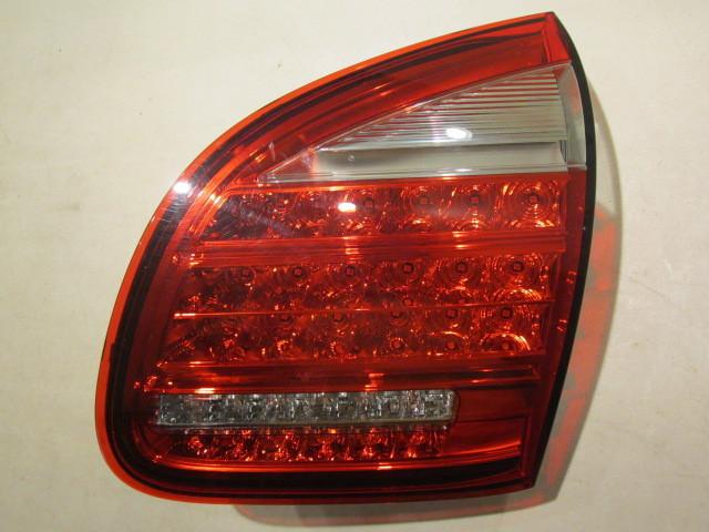 Porsche cayenne right inner trunk tail light lamp oem 2011 2012 nice!!!