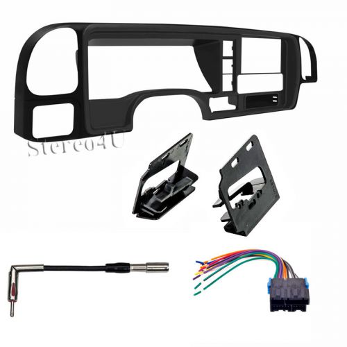 Metra dp-3003 full size dash panel harness for gm trucks and suv&#039;s 1995-2002