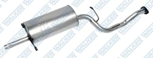 Walker exhaust 54063 exhaust muffler-exhaust muffler assembly