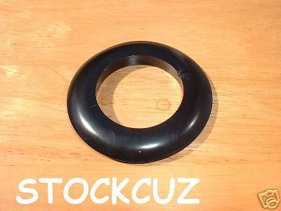 Datsun roadster gas filler neck grommet - new