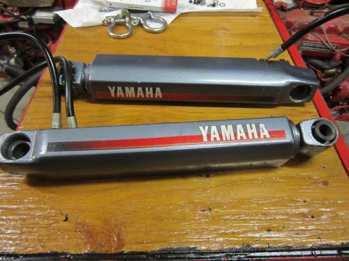 Yamaha sterndrive power trim cylinders
