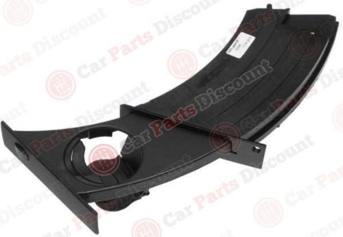 New genuine cup holder in dashboard (black) cupholder, 51 45 9 125 622