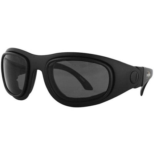 Bobster sport and street ii goggles/sunglasses black