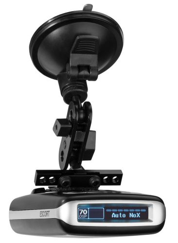 Suction mount device bracket - escort max max2