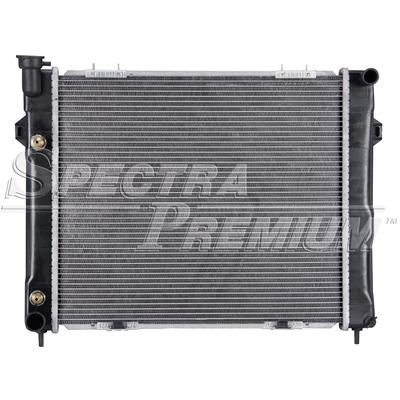 Spectra premium cu2182 radiator