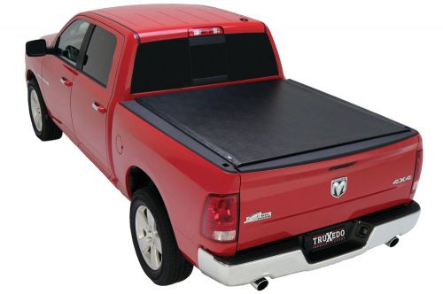 Truxedo 590101 truxedo lo pro qt tonneau cover fits 00-08 dakota raider