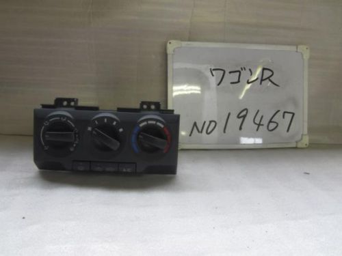 Suzuki wagon r 2005 a/c switch panel [1060900]