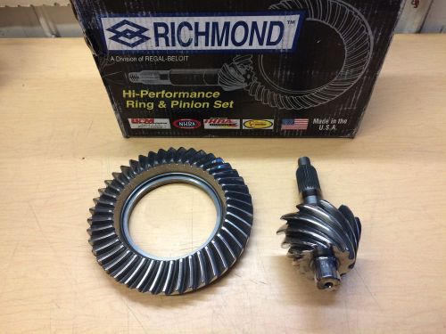 Richmond 3.91 ford 9&#034; ring and pinion lightened nascar arca