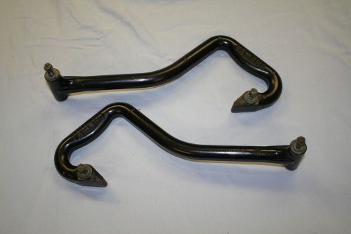 Yamaha snowmobile black ski handle loops dso12q/f9  2004-11 models