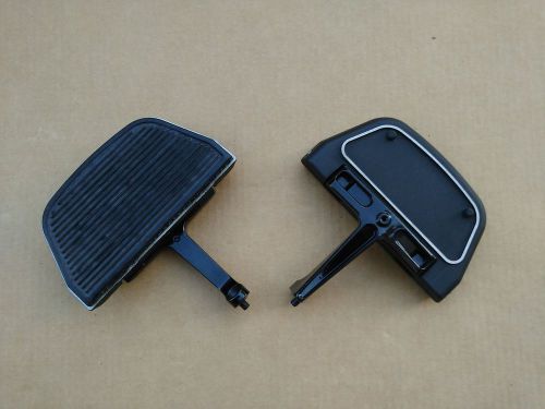 Harley touring passenger footboards flhtc flhr flht flhx fltr flhtcu 1993-2013