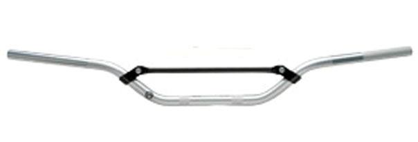 Moose racing competition handlebars xc silver universal