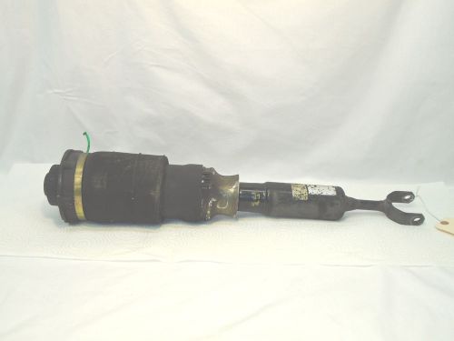 Audi allroad front strut complete lt or rt side with arnott boot 4z7413031a