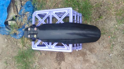 1994 yamaha rt180 front fender black