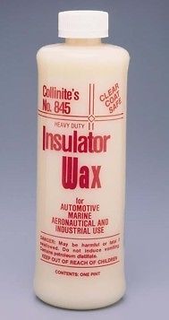 Collinite liquid insulator wax #845