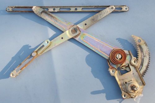 Toyota cressida oem window regulator - 1978 1979 1980