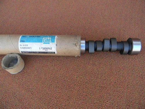 69 1969 70 1970 corvette lt1 camaro nos 350/350hp gm camshaft in tube #3896962