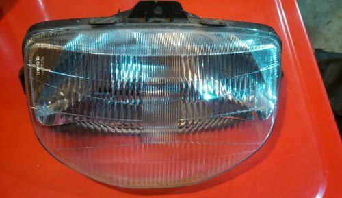 1997 yamaha sx600 v max xtc head light lamp lite