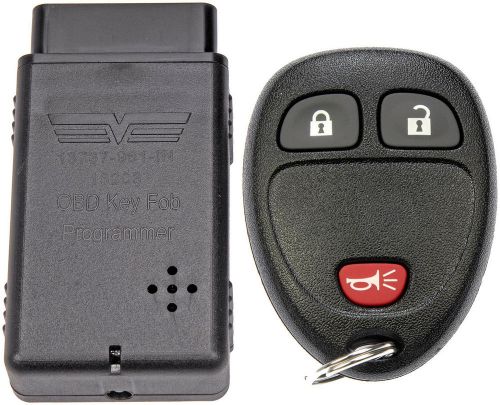 Gm keyless entry remotes - dorman# 99161