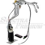 Spectra premium industries inc sp01c1h fuel pump and hanger with sender